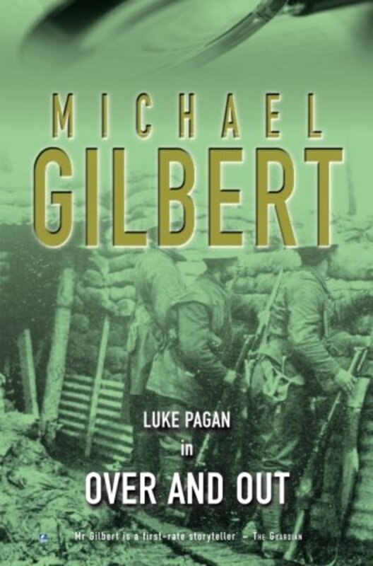 Michael Gilbert book cover