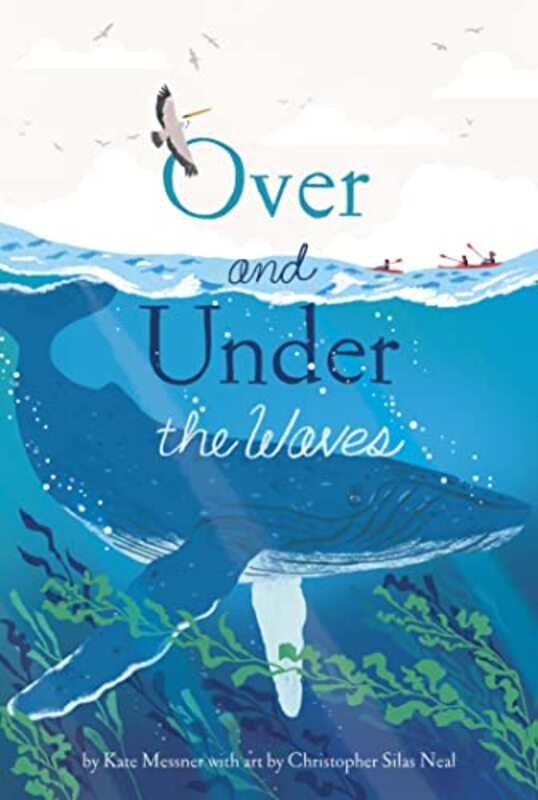 Kate Messner book cover