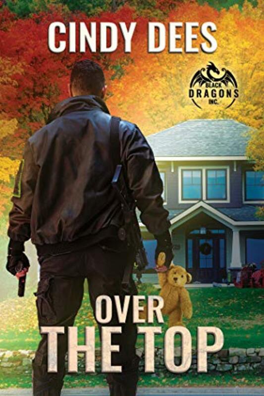 Book cover for "Over the Top" by Cindy Dees