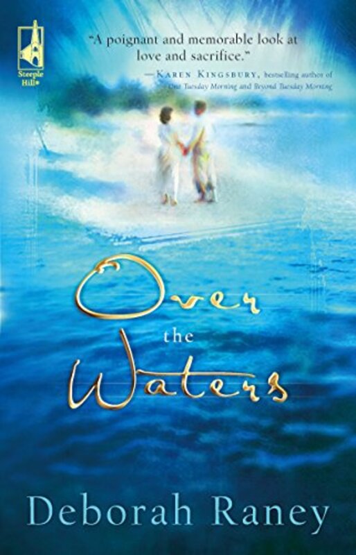 Book cover for "Over the Waters" by Deborah Raney