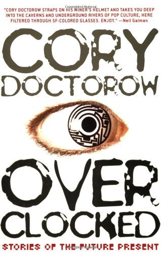 Book cover for "Overclocked"