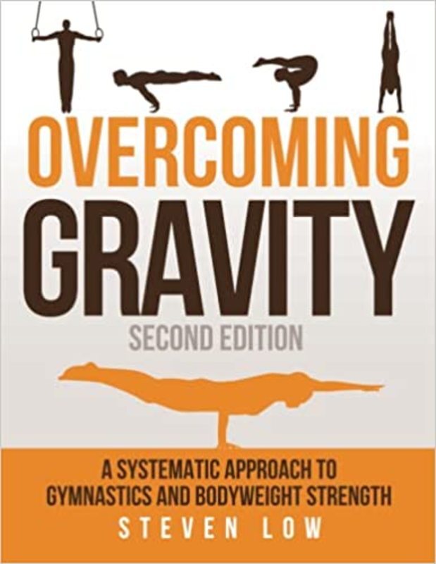 Book cover for "Overcoming Gravity" by Steven Low