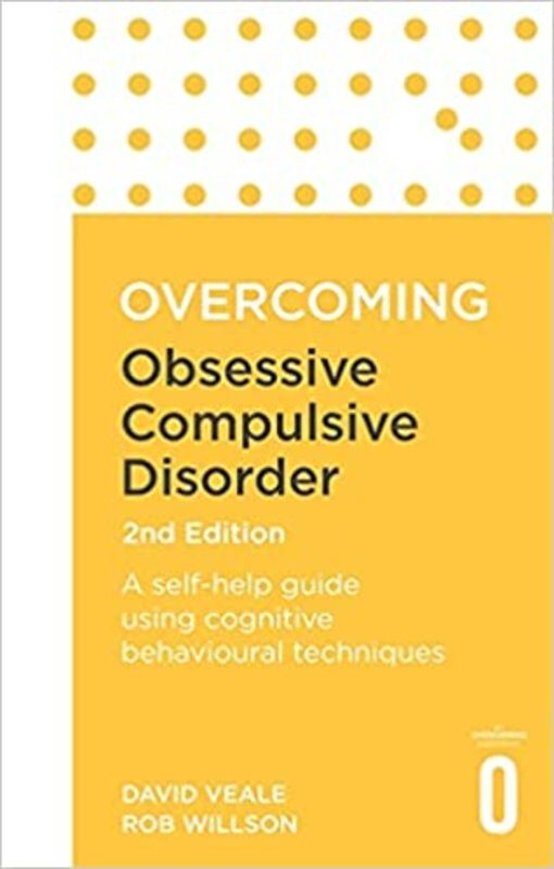 Book cover for "Overcoming Obsessive Compulsive Disorder" by David Veale
