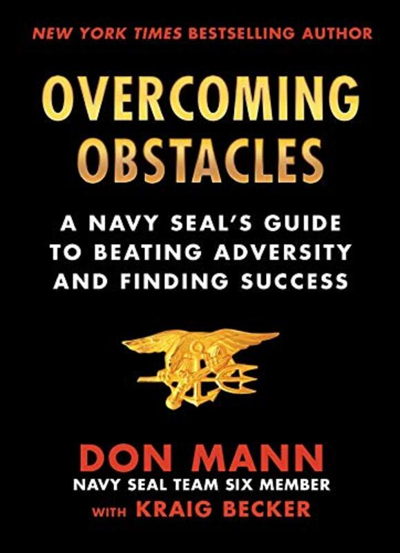 Book cover for "Overcoming Obstacles" by Don Mann
