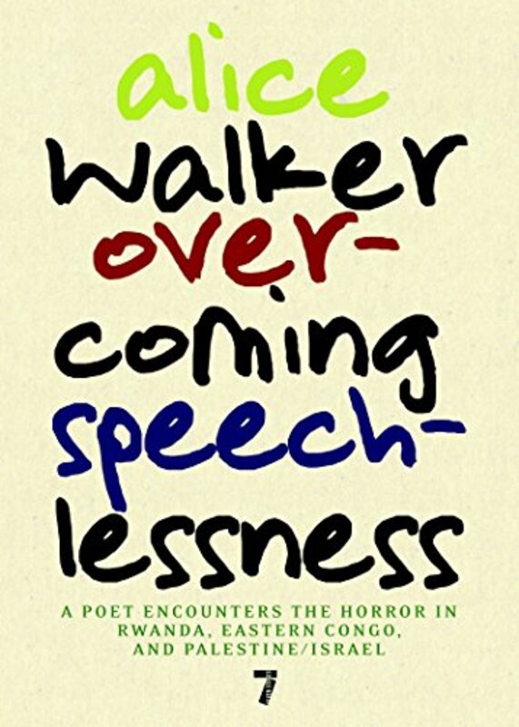 Book cover for "Overcoming Speechlessness"