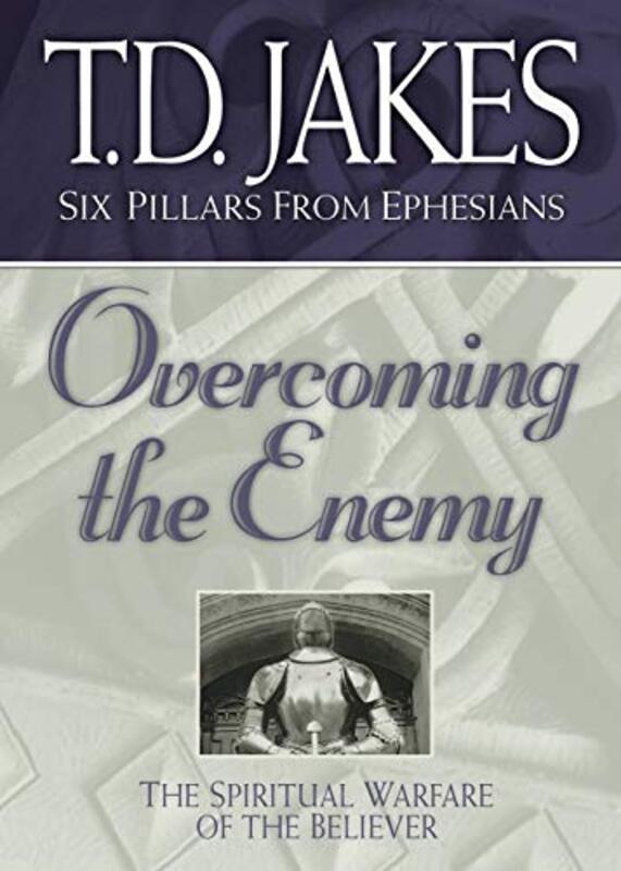 Book cover for "Overcoming the Enemy"