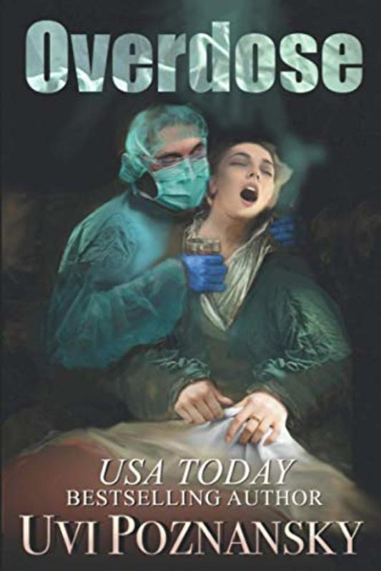 Uvi Poznansky book cover