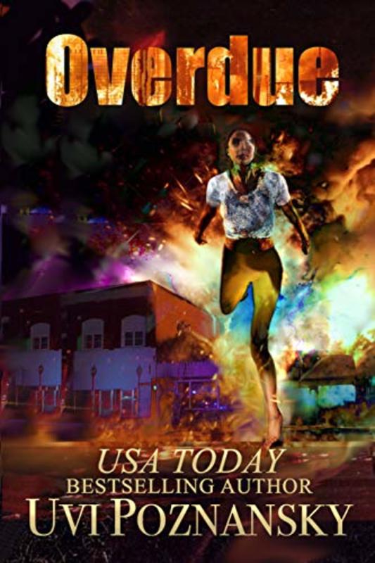 Uvi Poznansky book cover