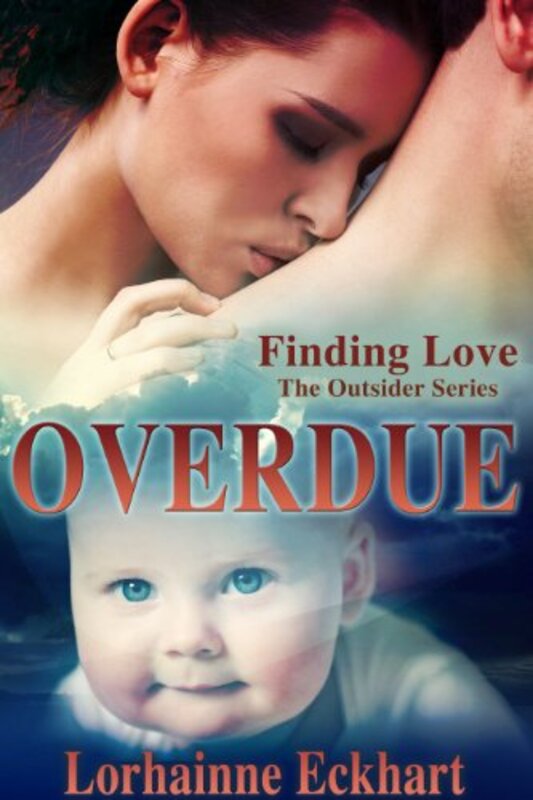 Book cover for "Overdue" by Lorhainne Eckhart