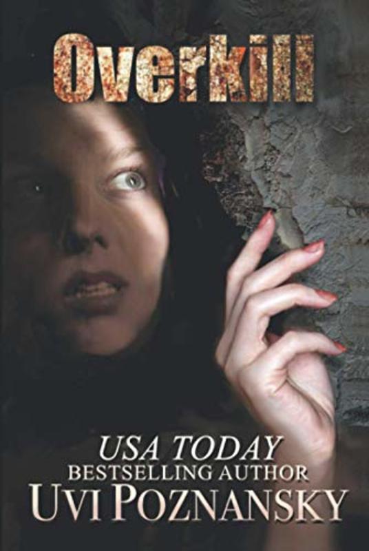 Uvi Poznansky book cover