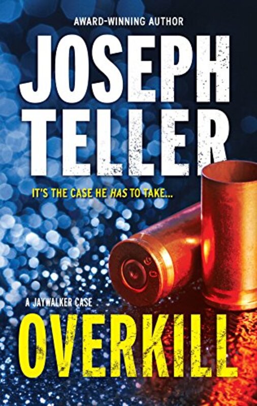 Joseph Teller book cover