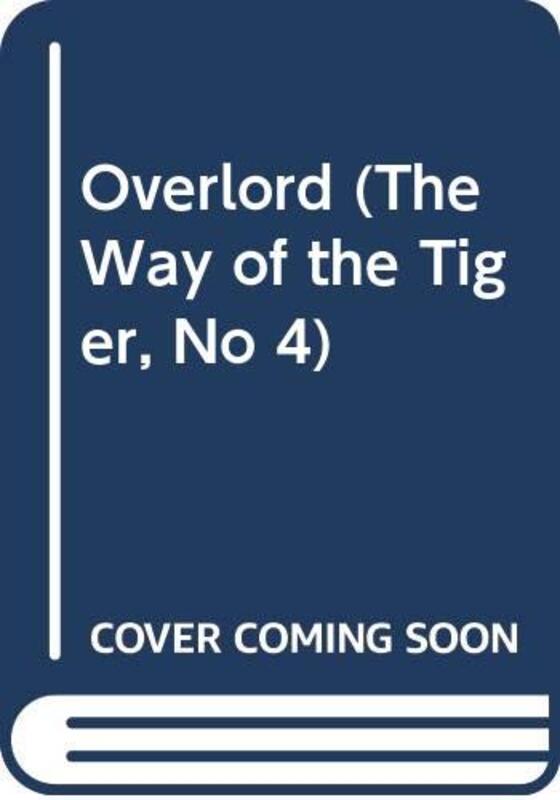 Book cover for "Overlord!" by Jamie Thomson