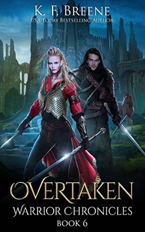 Warrior Chronicles book cover