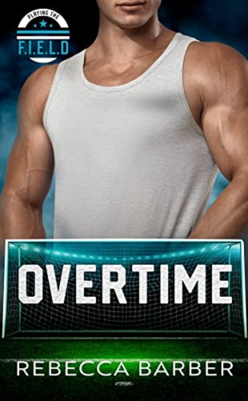 Book cover for "Overtime" by Rebecca Barber