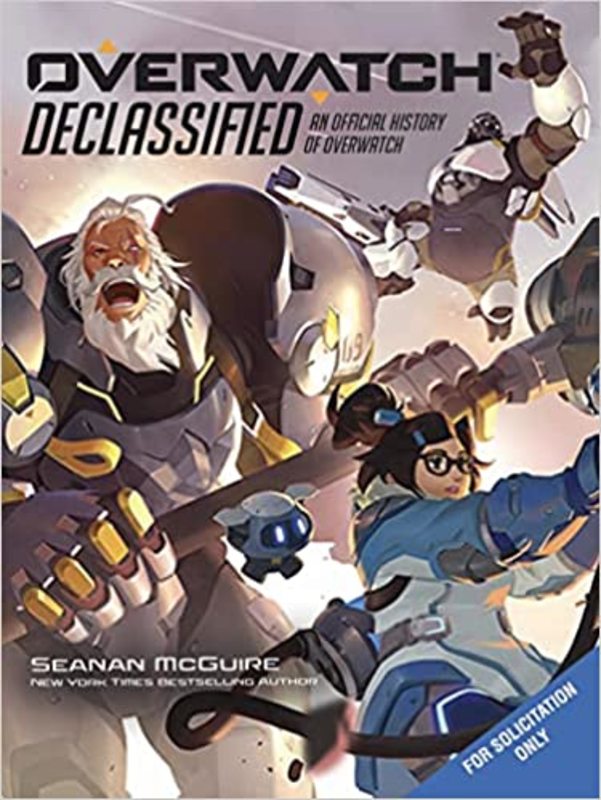 Seanan McGuire book cover