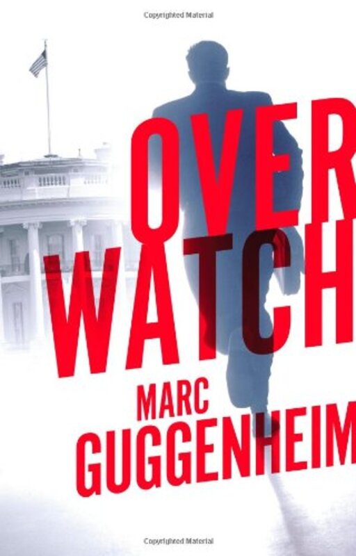 Marc Guggenheim book cover