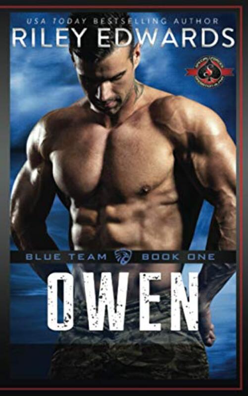 Book cover for "Owen" by Riley Edwards