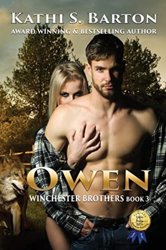 Book cover for "Owen" by Kathi S Barton