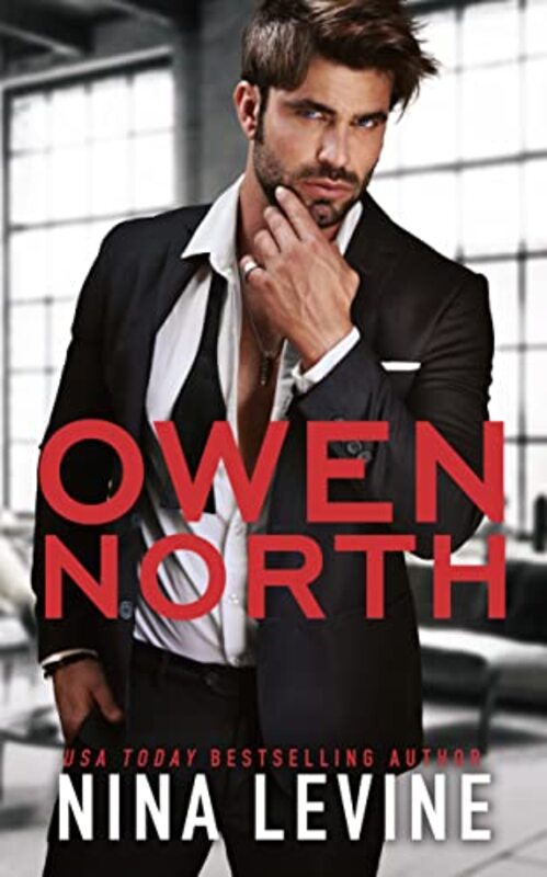 Nina Levine book cover