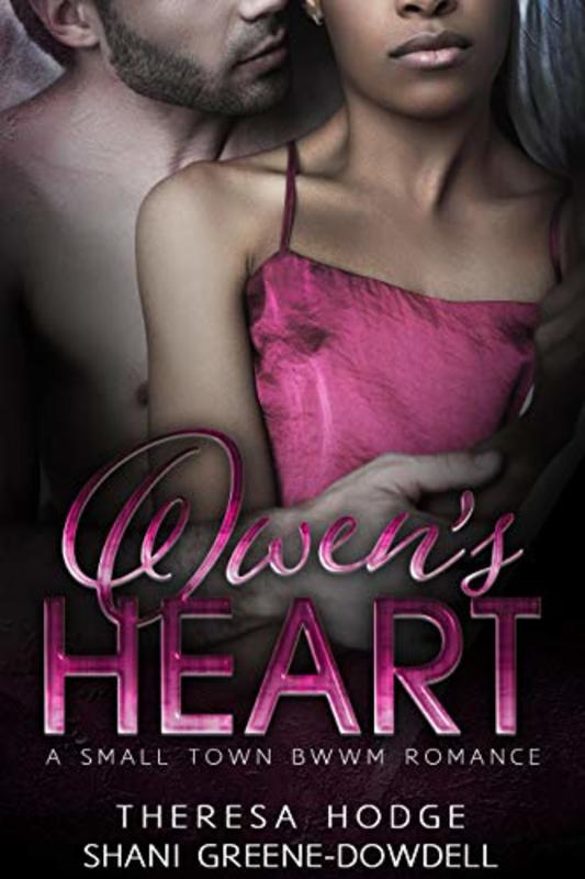 Book cover for "Owen's Heart" by Theresa Hodge