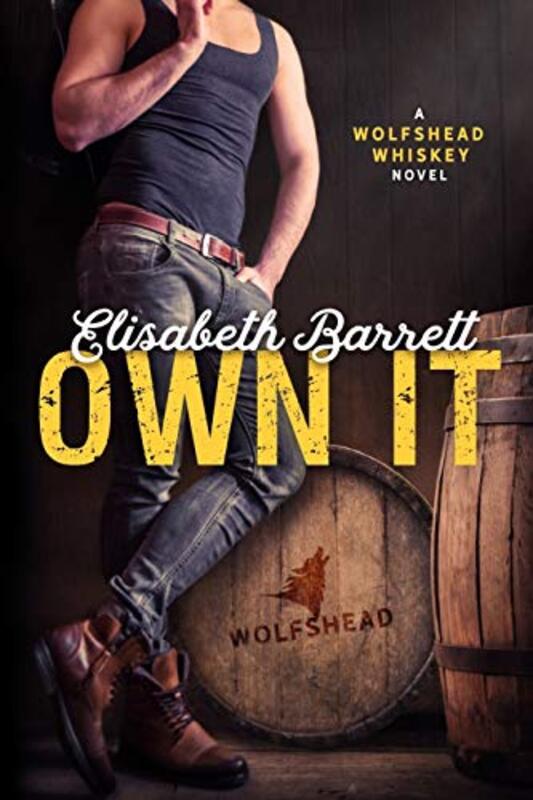 Elisabeth Barrett book cover