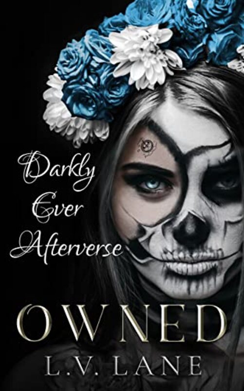 Book cover for "Owned" by LV Lane
