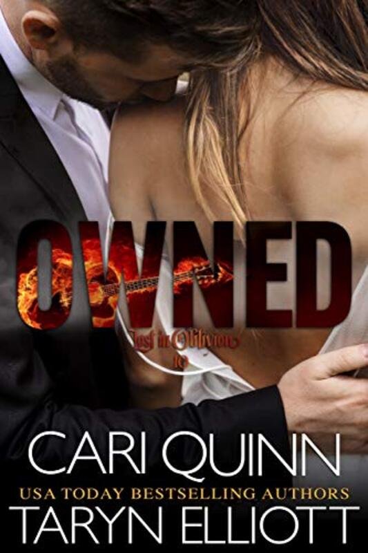 Book cover for "Owned" by Cari Quinn