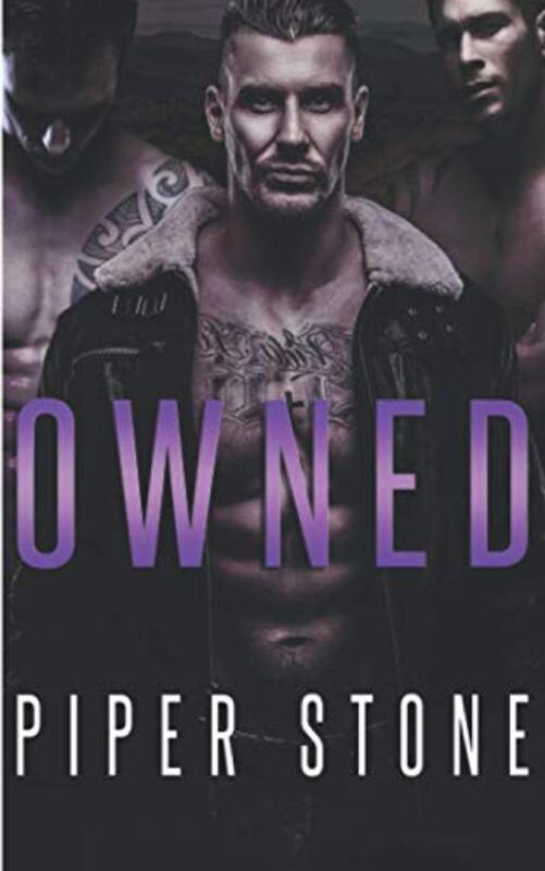 Book cover for "Owned" by Piper Stone