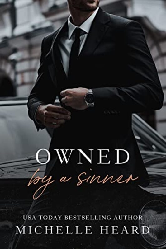 Sinners book cover