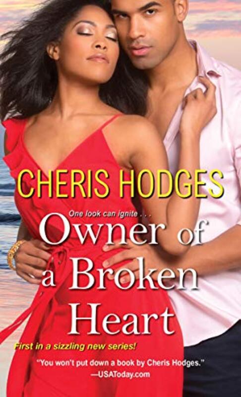 Book cover for "Owner of a Broken Heart" by Cheris Hodges