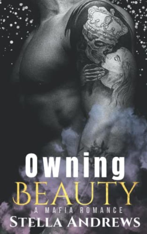 Book cover for "Owning Beauty" by Stella Andrews