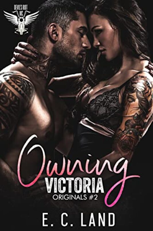 Book cover for "Owning Victoria" by EC Land