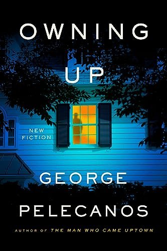George P Pelecanos book cover