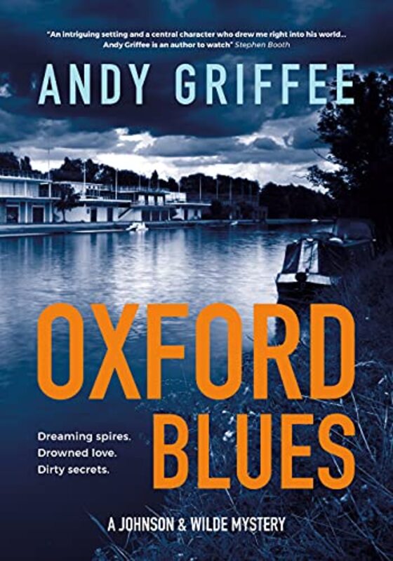 Andy Griffee book cover
