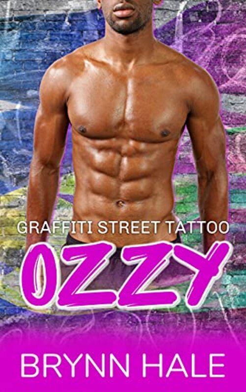 Book cover for "Ozzy" by Brynn Hale