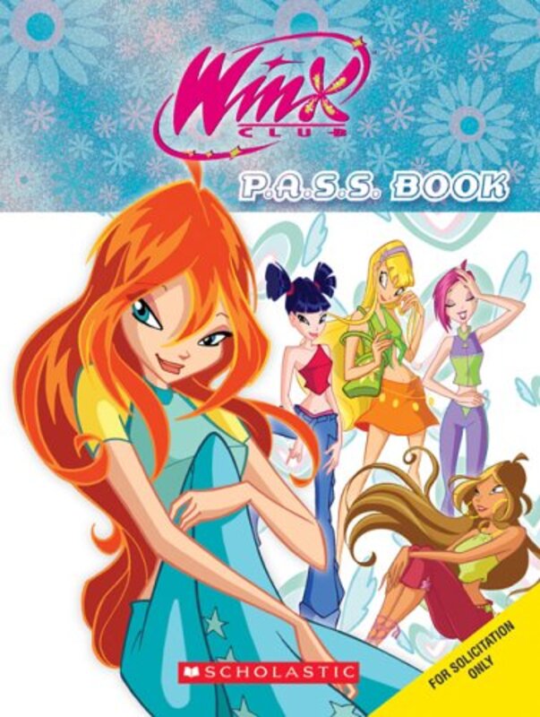 Book cover for "P.A.S.S. Book" by Pam Pollack