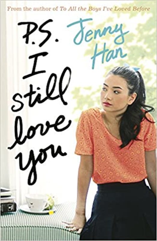 To All the Boys I've Loved Before book cover