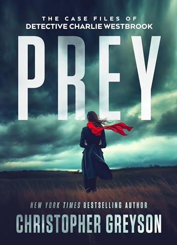 Christopher Greyson book cover