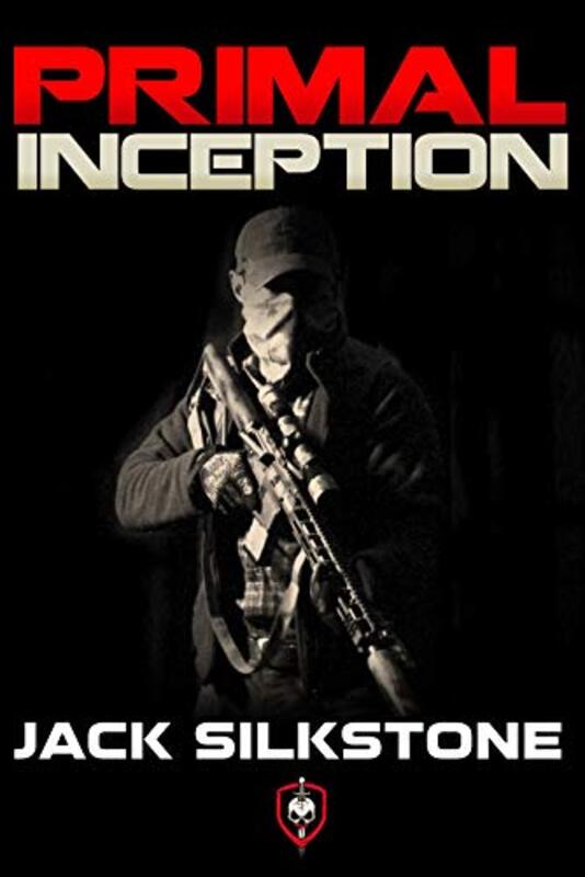 Book cover for "PRIMAL Inception" by Jack Silkstone