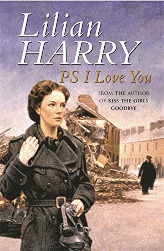 Book cover for "PS I Love You" by Lilian Harry