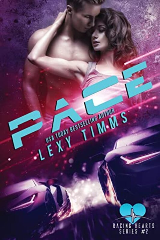 Book cover for "Pace" by Lexy Timms