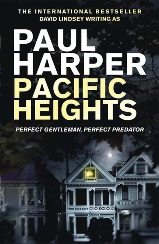David L Lindsey book cover