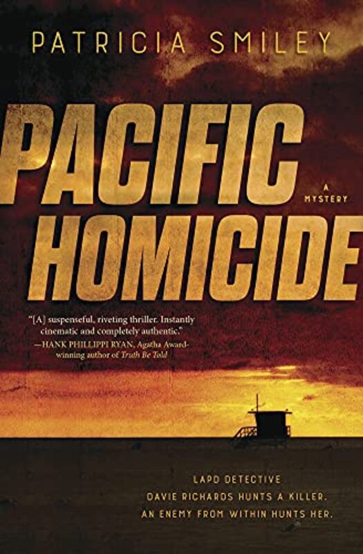 Patricia Smiley book cover