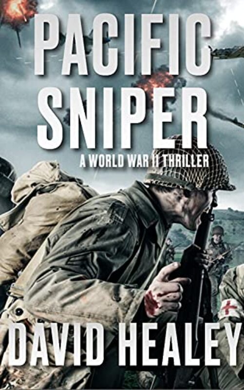 David Healey book cover