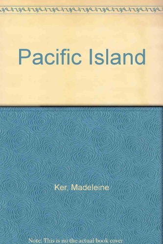 Book cover for "Pacific Aphrodite" by Marius Gabriel