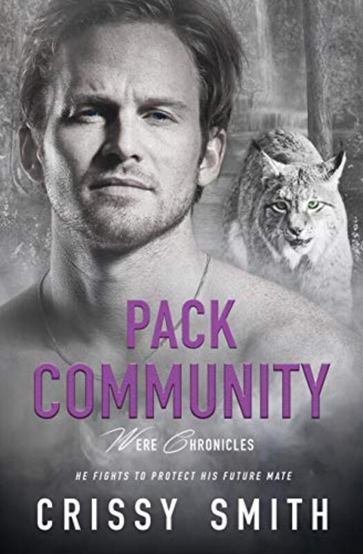 Book cover for "Pack Community" by Chrissy Smith