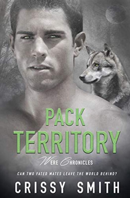 Book cover for "Pack Territory" by Chrissy Smith