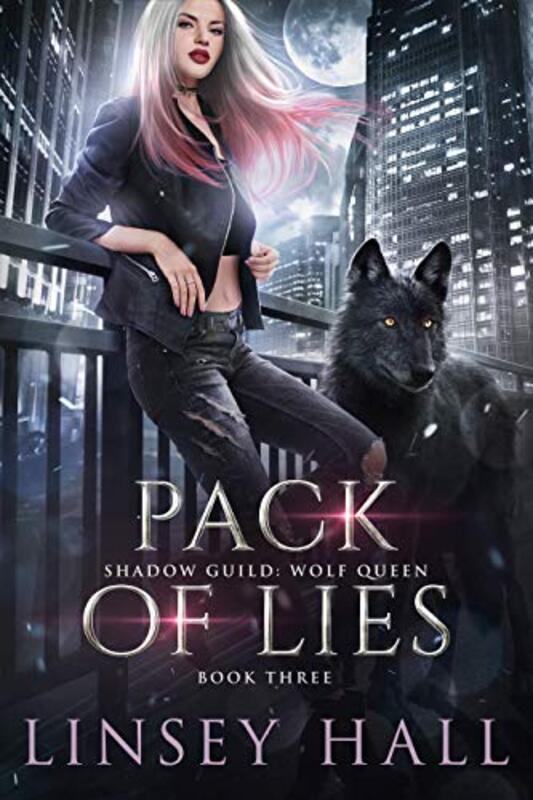 Shadow Guild book cover