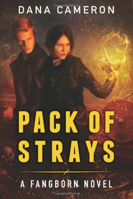Dana Cameron book cover