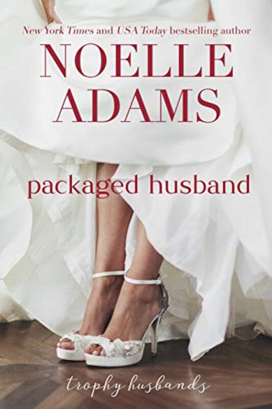 Book cover for "Packaged Husband" by Noelle Adams